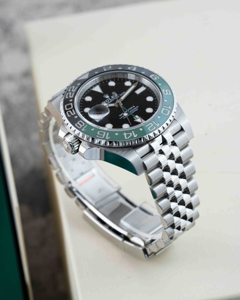 Rolex GMT-Master II 126720VTNR 2025