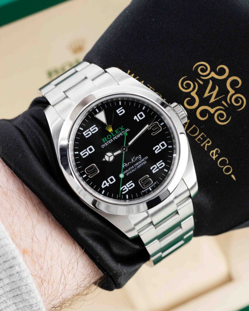 Rolex Air-King 116900 2019