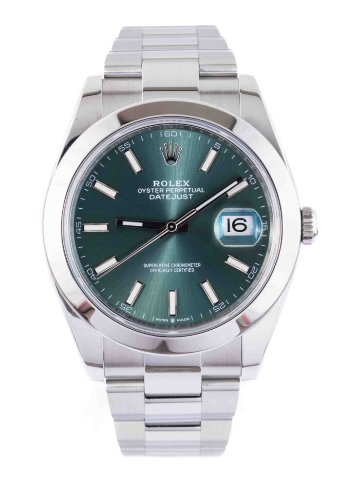 Rolex Datejust 126300 2022