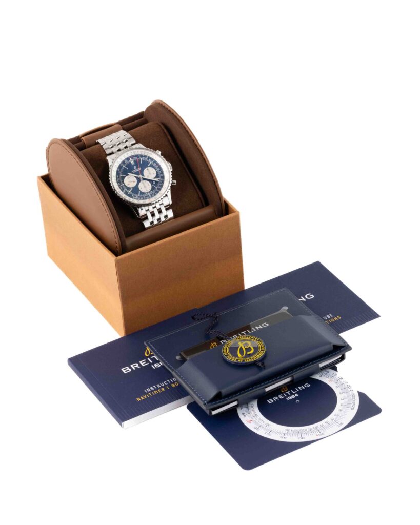 Breitling Navitimer AB0127211C1A1 2020