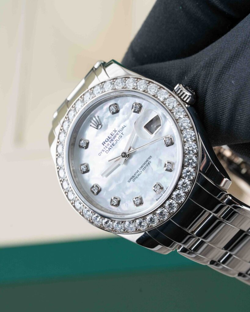 Rolex Pearlmaster 86289 2019