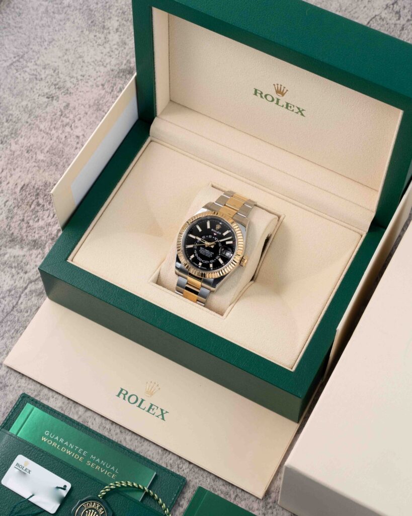 Rolex Sky-Dweller 336933 2023