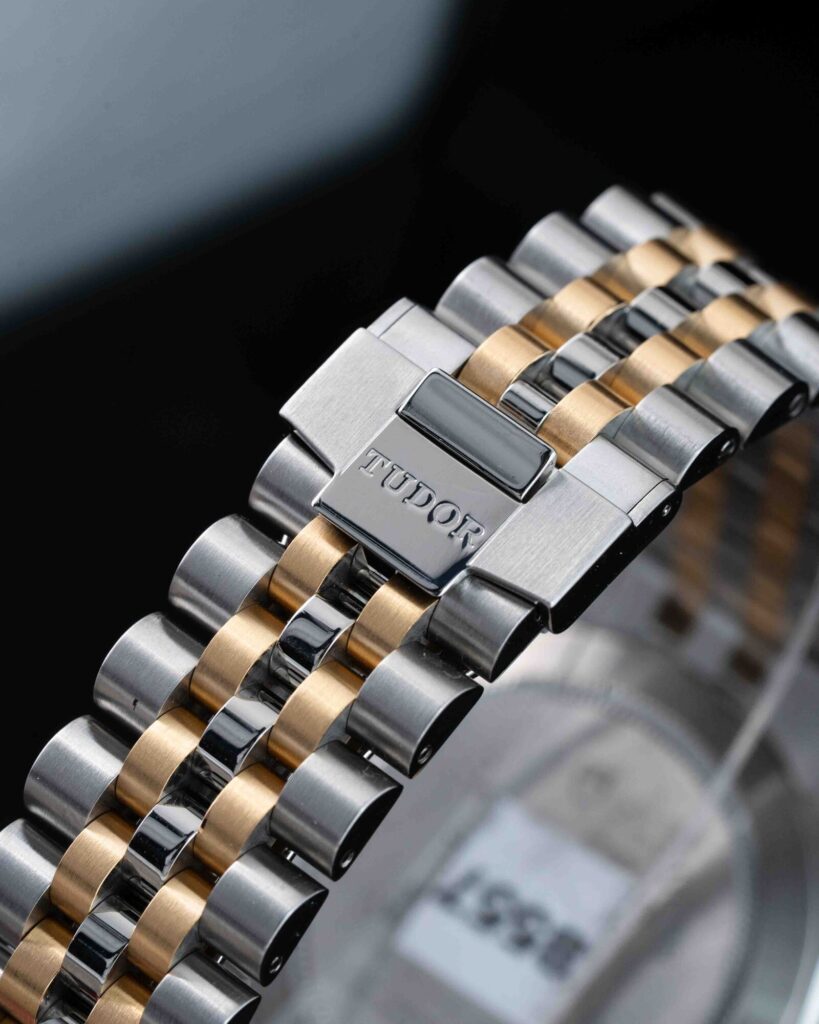 Tudor Black Bay 41 S&g 79543 2020
