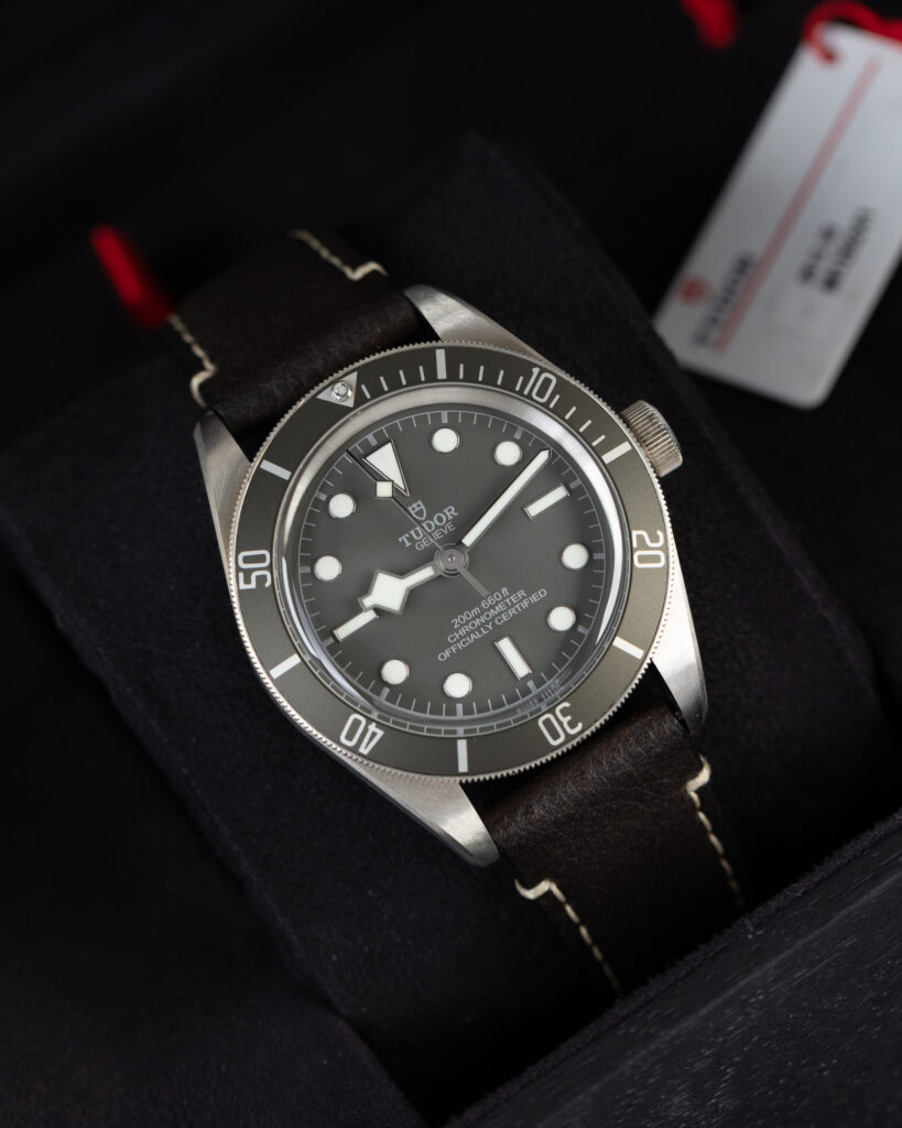 Tudor Black Bay Fifty Eight 79010SG 2023