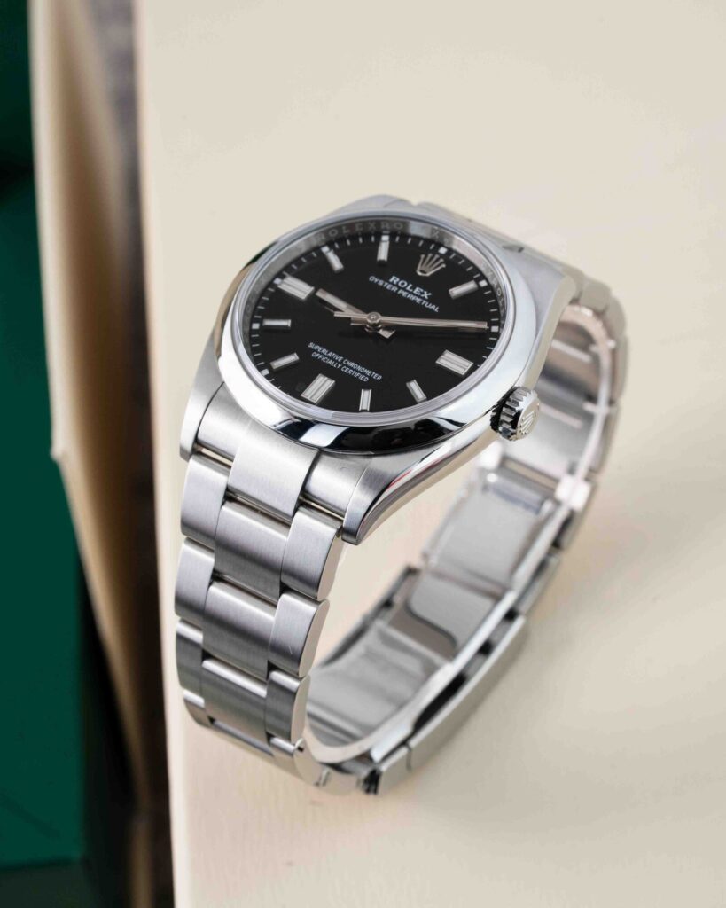Rolex Oyster Perpetual 126000 2021