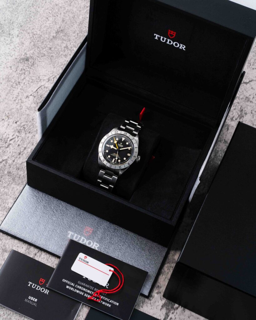Tudor Black Bay Pro 79470 2022