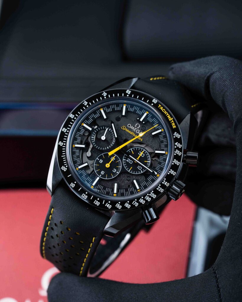 Omega Speedmaster 31192443001001 2021