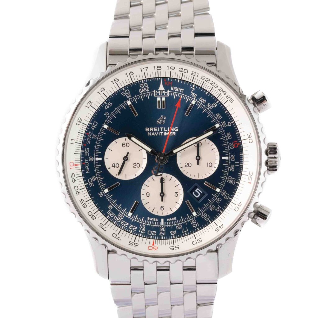 Breitling Navitimer AB0127211C1A1 2020