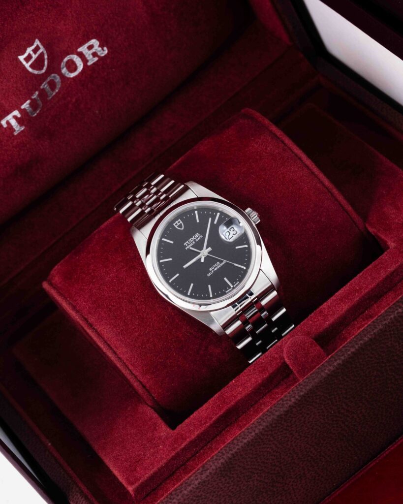 Tudor Prince Date 74000 2006