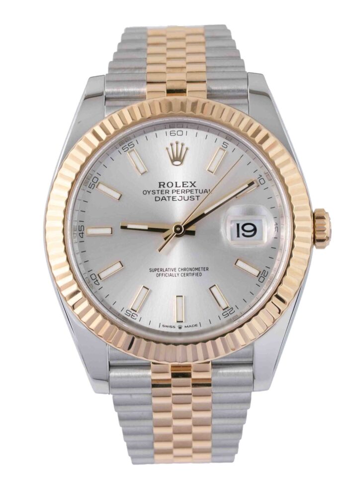 Rolex Datejust 126333 2022