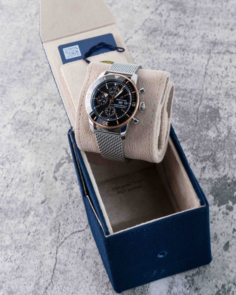 Breitling Superocean Heritage Chronograph 44 U13313 2022