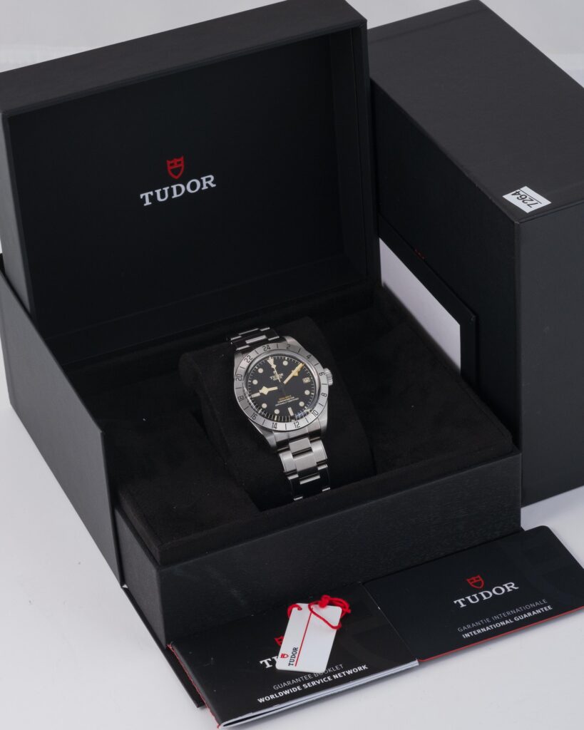 Tudor Black Bay Pro 79470 2024