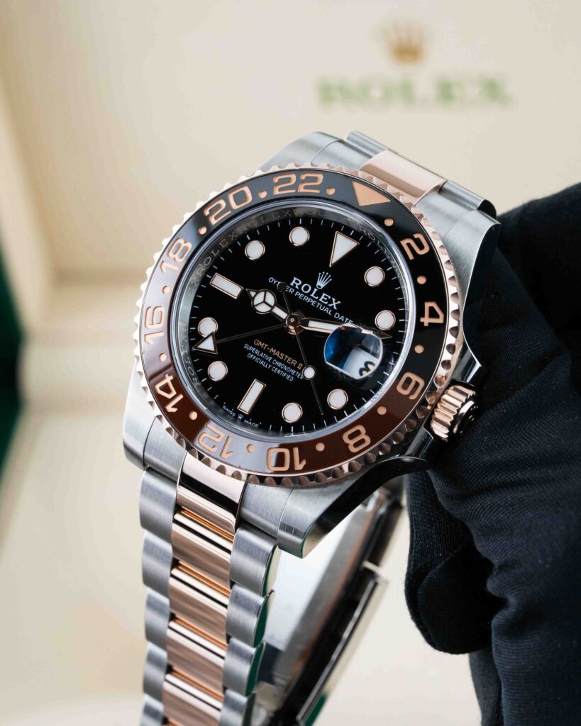 Rolex GMT-Master II 126711CHNR 2023