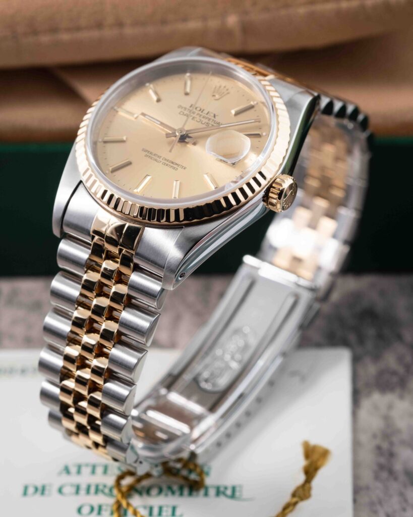 Rolex Datejust 16233 1988