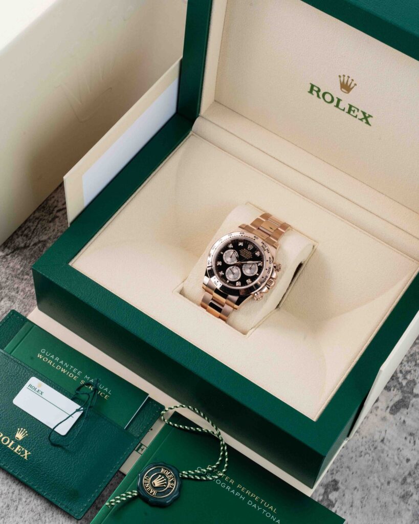 Rolex Daytona 126505 2025