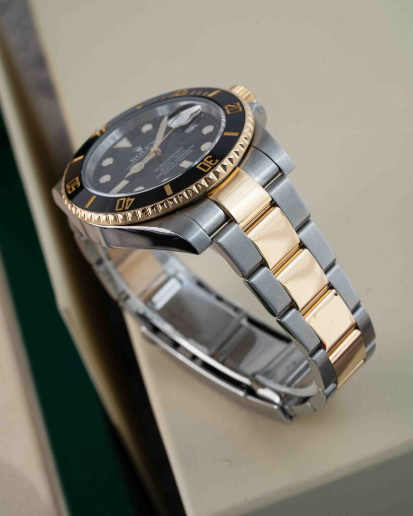 Rolex Submariner 116613LN 2014