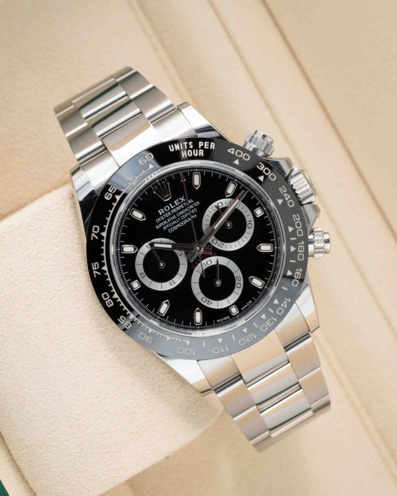 Rolex Daytona 116500LN 2022
