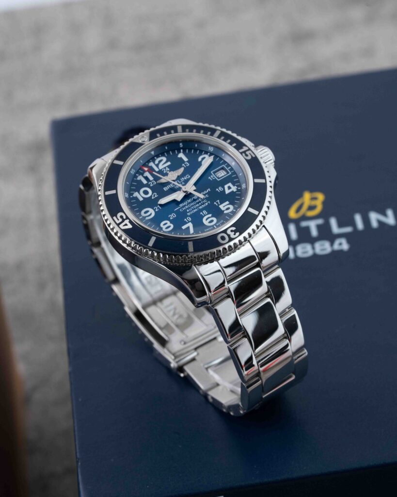Breitling Superocean II A17365 2019