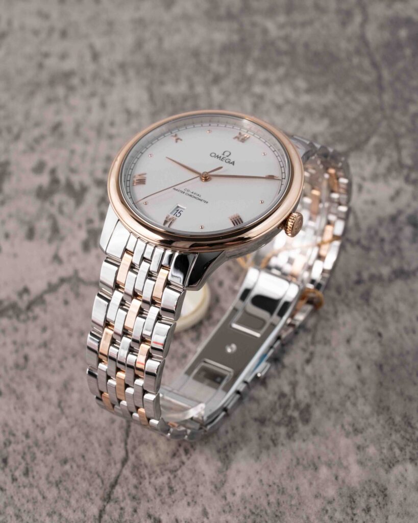 Omega De Ville Prestige  434.20.40.20.02.001 2023