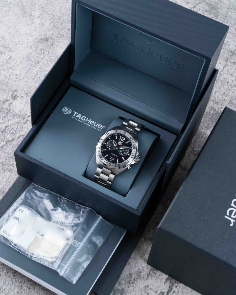 Tag Heuer Formula 1 WAZ111A 2022