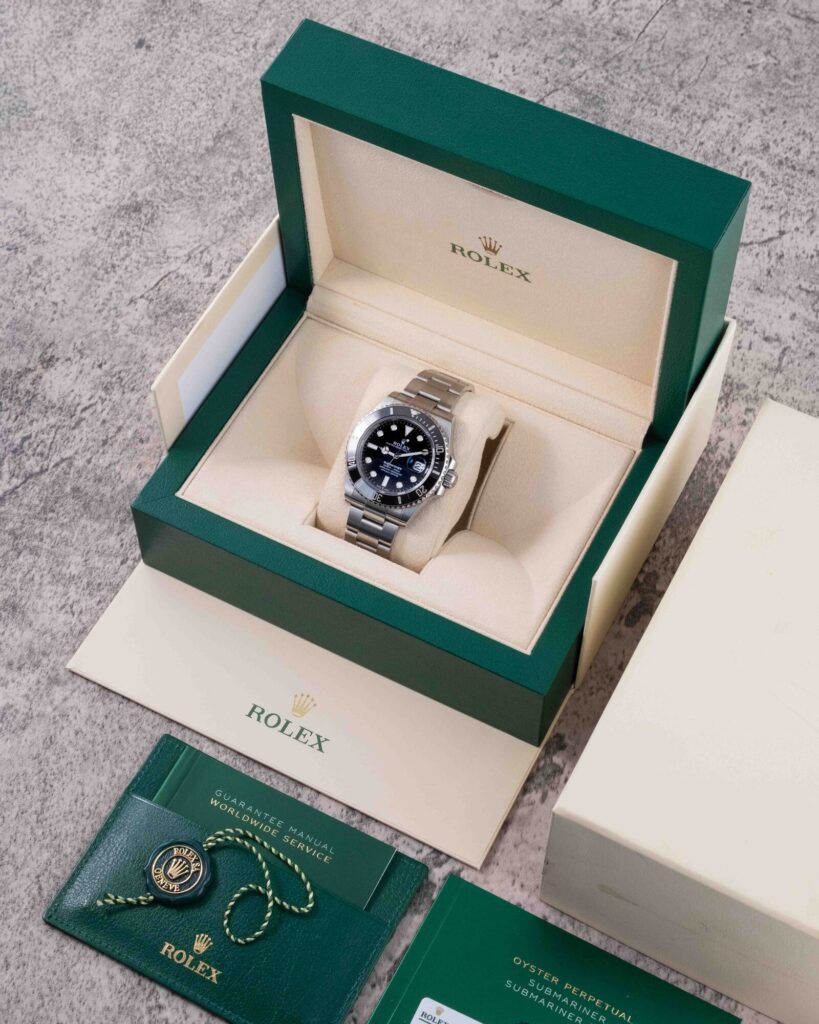 Rolex Submariner 126610LN 2023