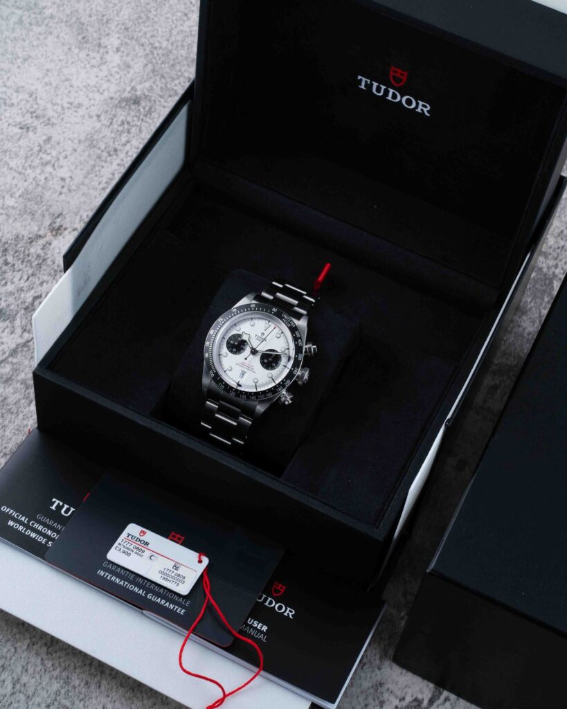Tudor Chronograph 79360N 2021