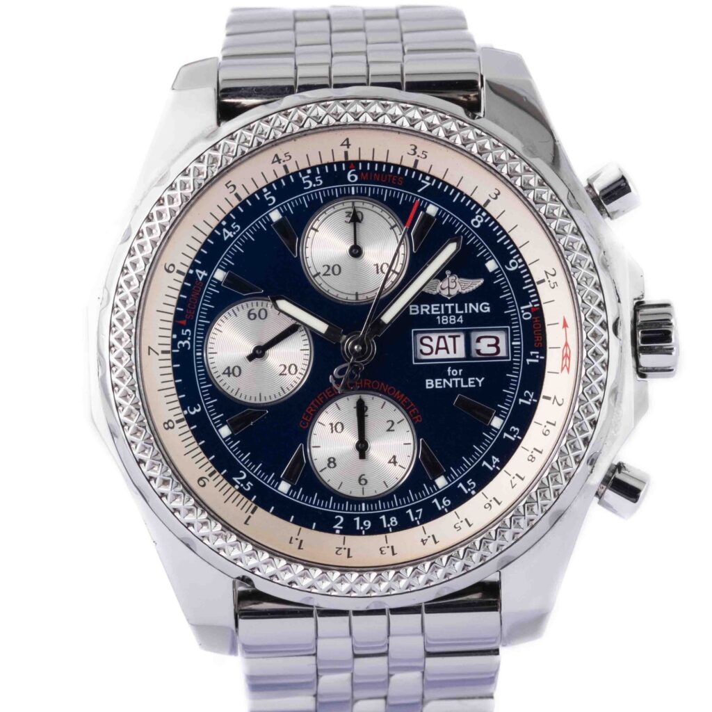 Breitling Bentley Gt A13362 2010