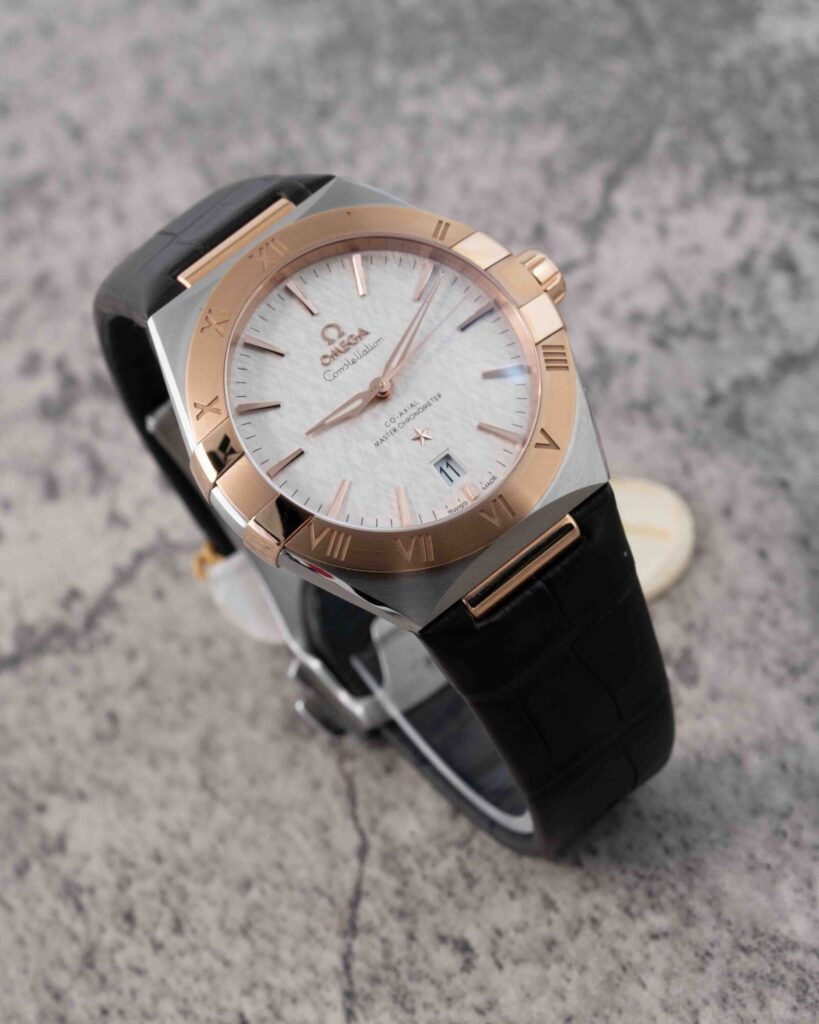 Omega Constellation  131.23.39.20.02.001 2023