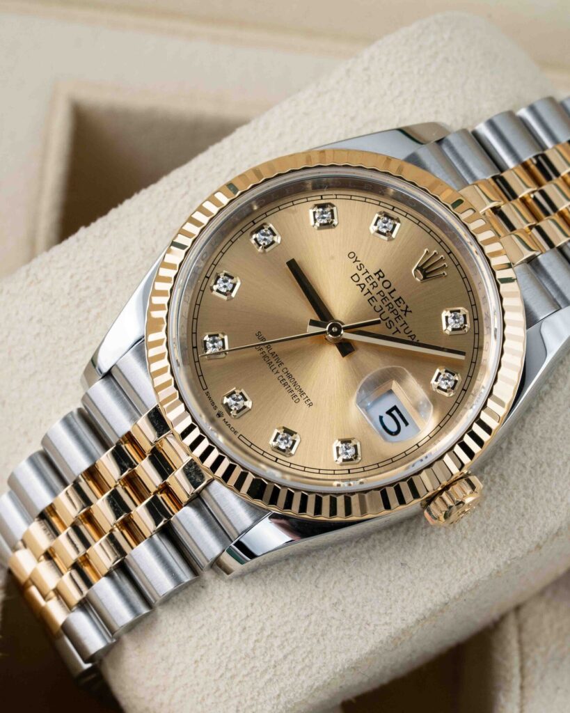Rolex Datejust 126233 2024