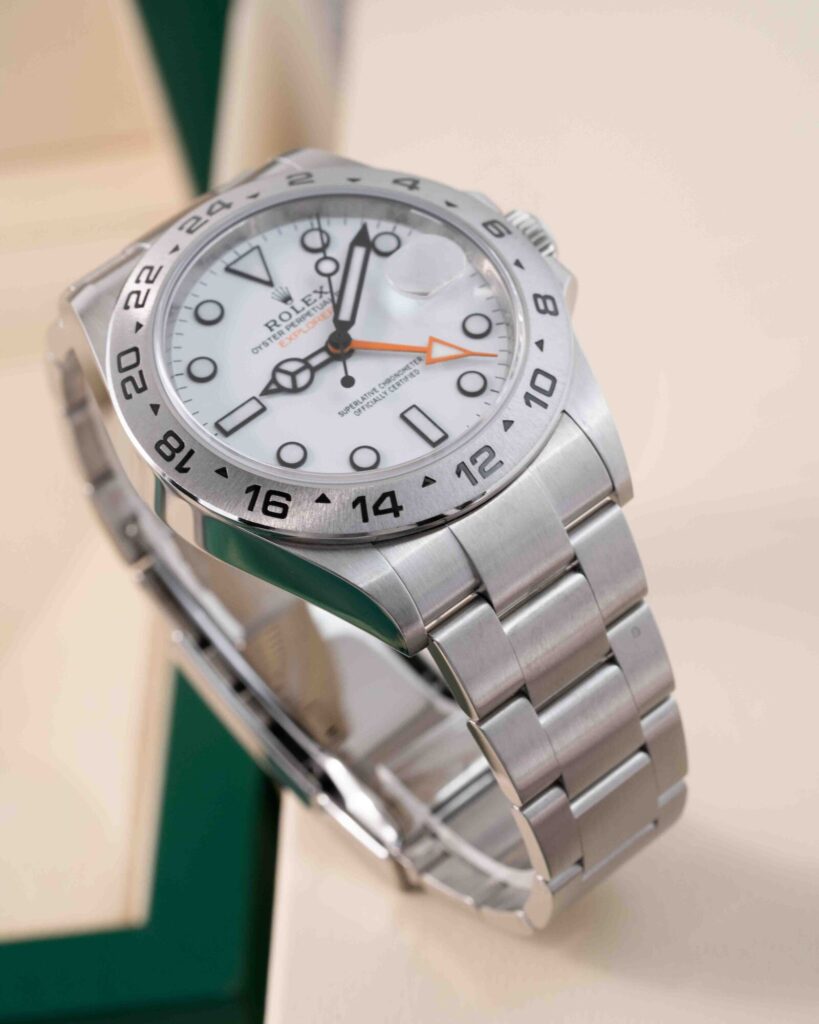 Rolex Explorer II 226570 2022