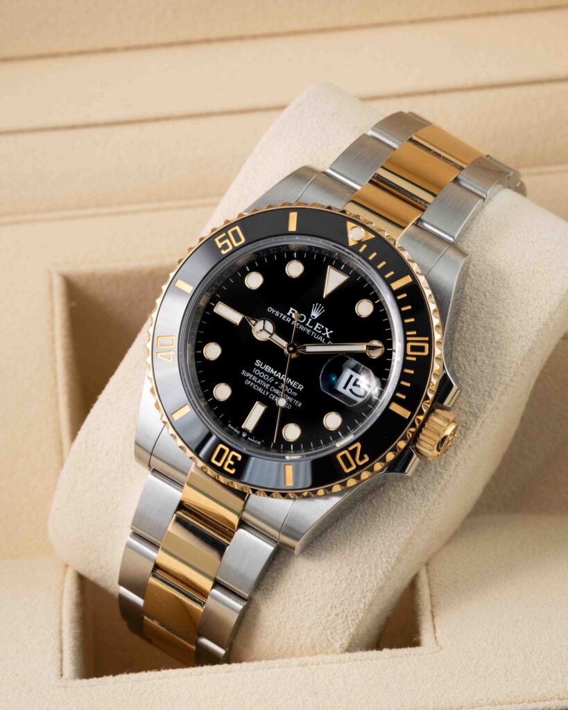 Rolex Submariner 126613LN 2021