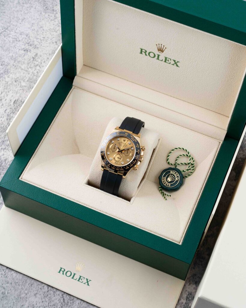 Rolex Daytona 116518LN