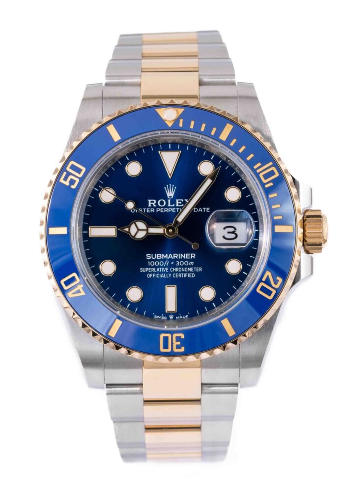 Rolex Submariner 126613LB 2024