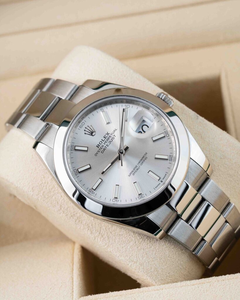 Rolex Datejust 126300 2019