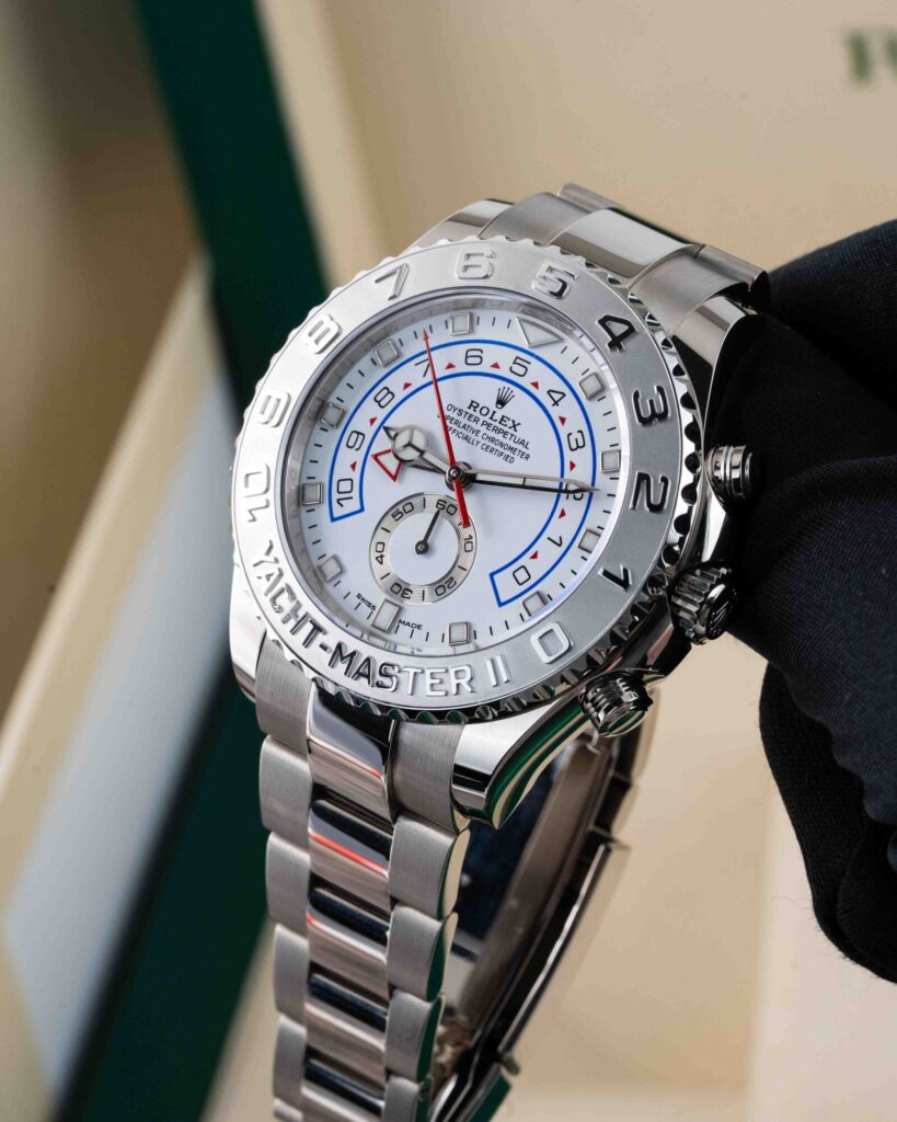 Rolex Yacht-Master II 116689 2020