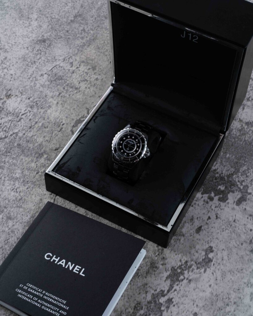 Chanel J12 H1625 2010