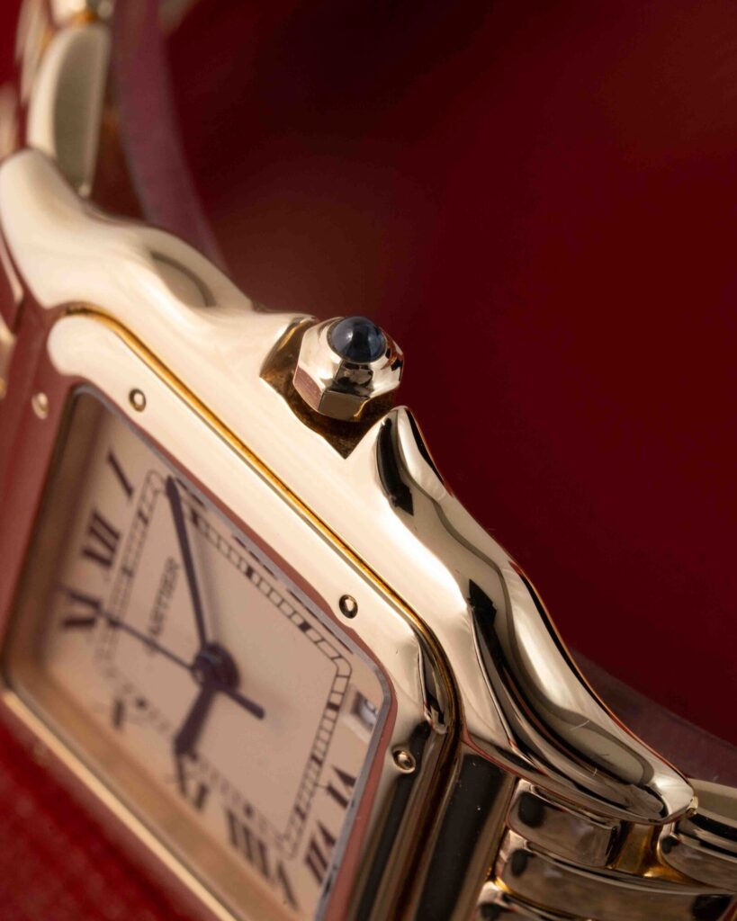 Cartier Panthere De Cartier 8839 1985