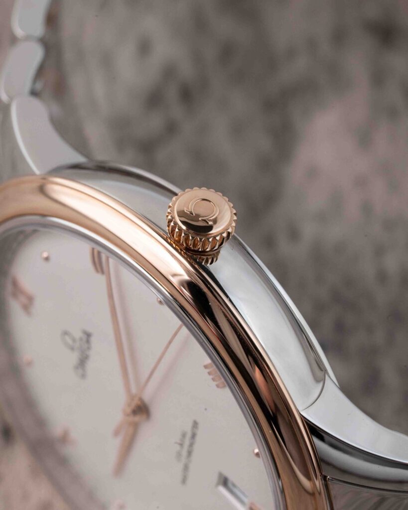 Omega De Ville Prestige  434.20.40.20.02.001 2023