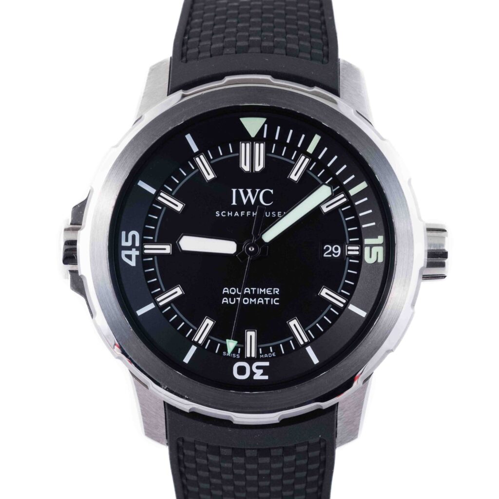 IWC Aquatimer Automatic IW329001 2021