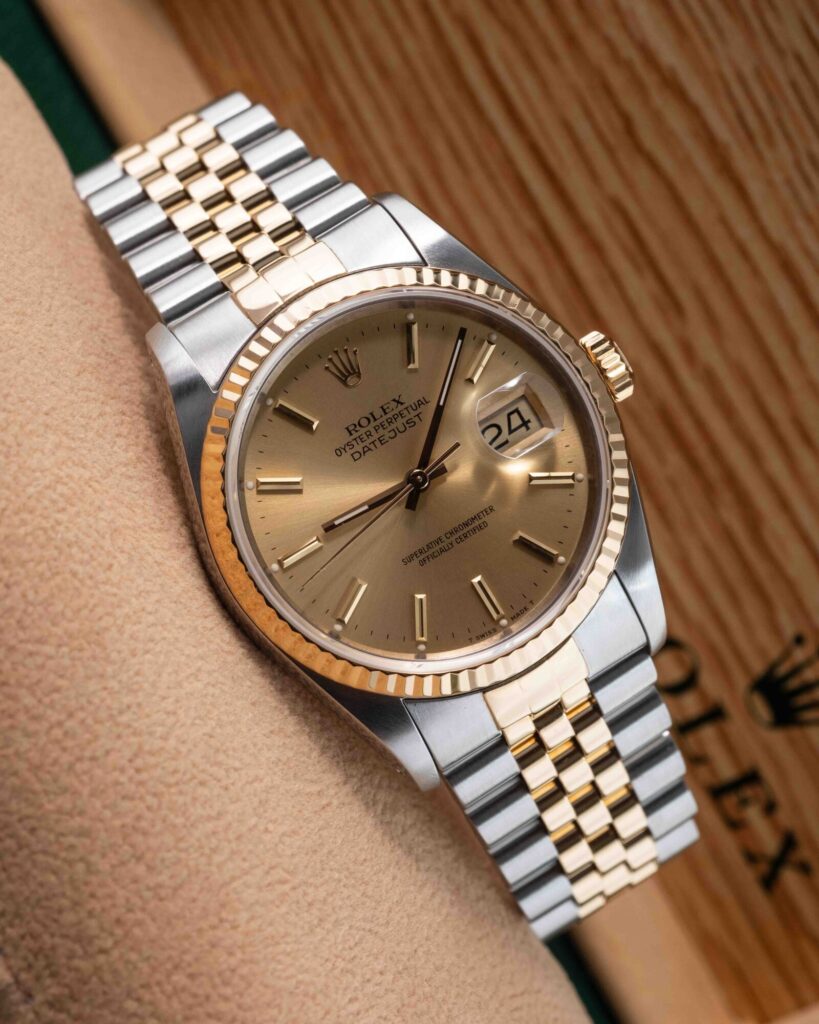 Rolex Datejust 16233 1988