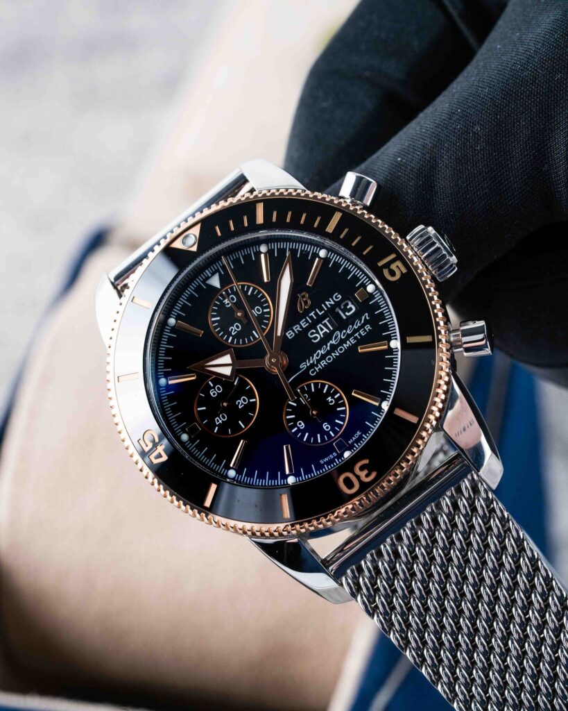 Breitling Superocean Heritage Chronograph 44 U13313 2022