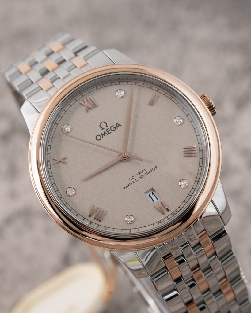 Omega De Ville Prestige  434.20.40.20.59.001 2023