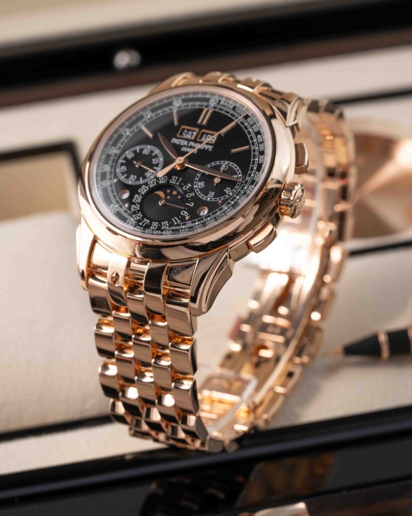 Patek Philippe Grand Complications Perpetual Calendar Chronograph 5270/1R-001 2024