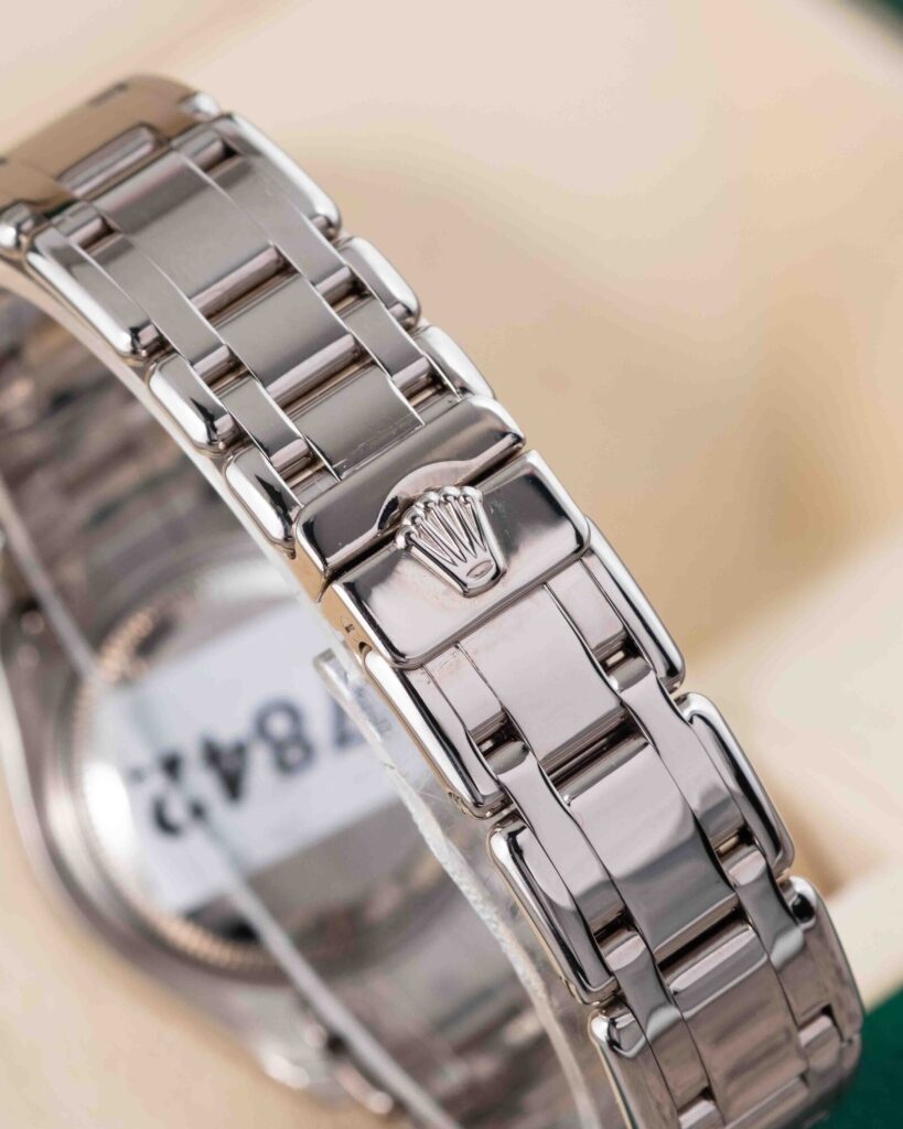 Rolex Pearlmaster 80319 2001
