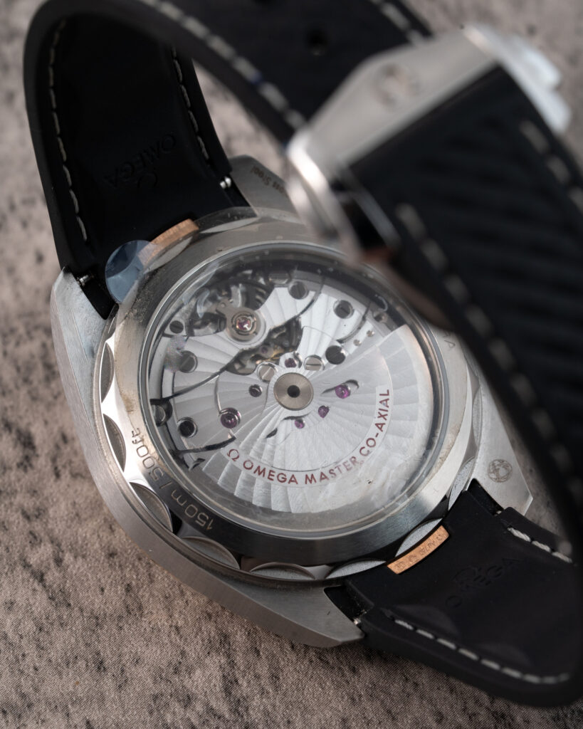 Omega Aqua Terra 220.22.41.21.02.001 2023