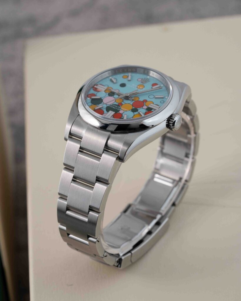 Rolex Oyster Perpetual 126000 2025
