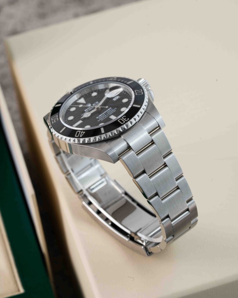 Rolex Submariner 126610LN 2021