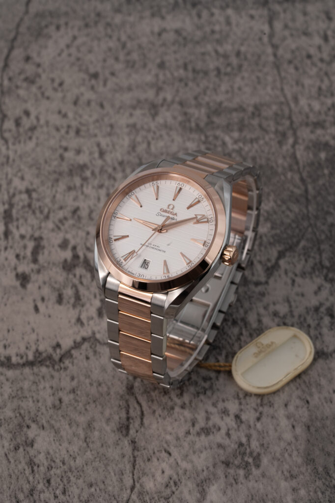 Omega Seamaster Aqua Terra  220.20.41.21.02.001 2023