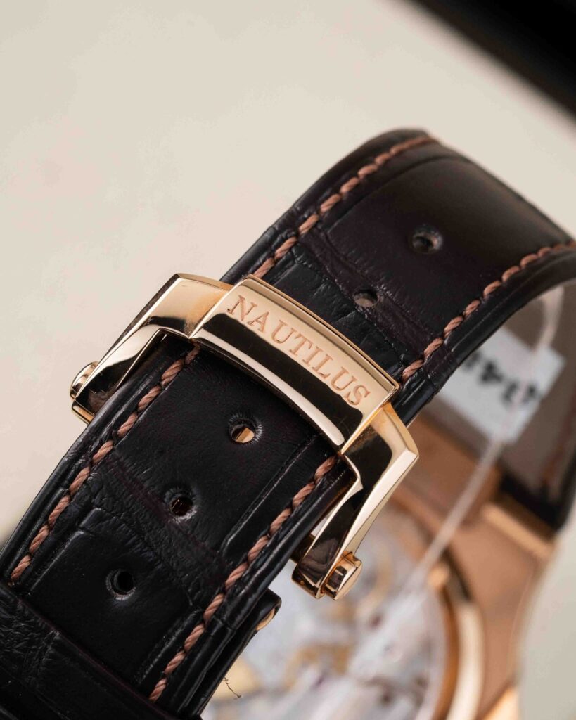 Patek Philippe Nautilus 5712R-001 2019
