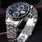 Tag Heuer Carrera Calibre 16 CV2A10 2013